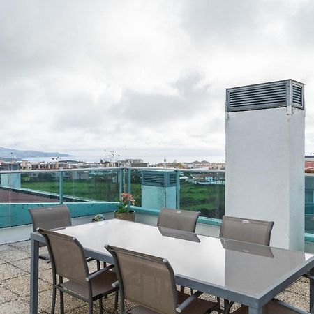 Rooftop Terrace Apartment Pdl Ponta Delgada Exterior foto