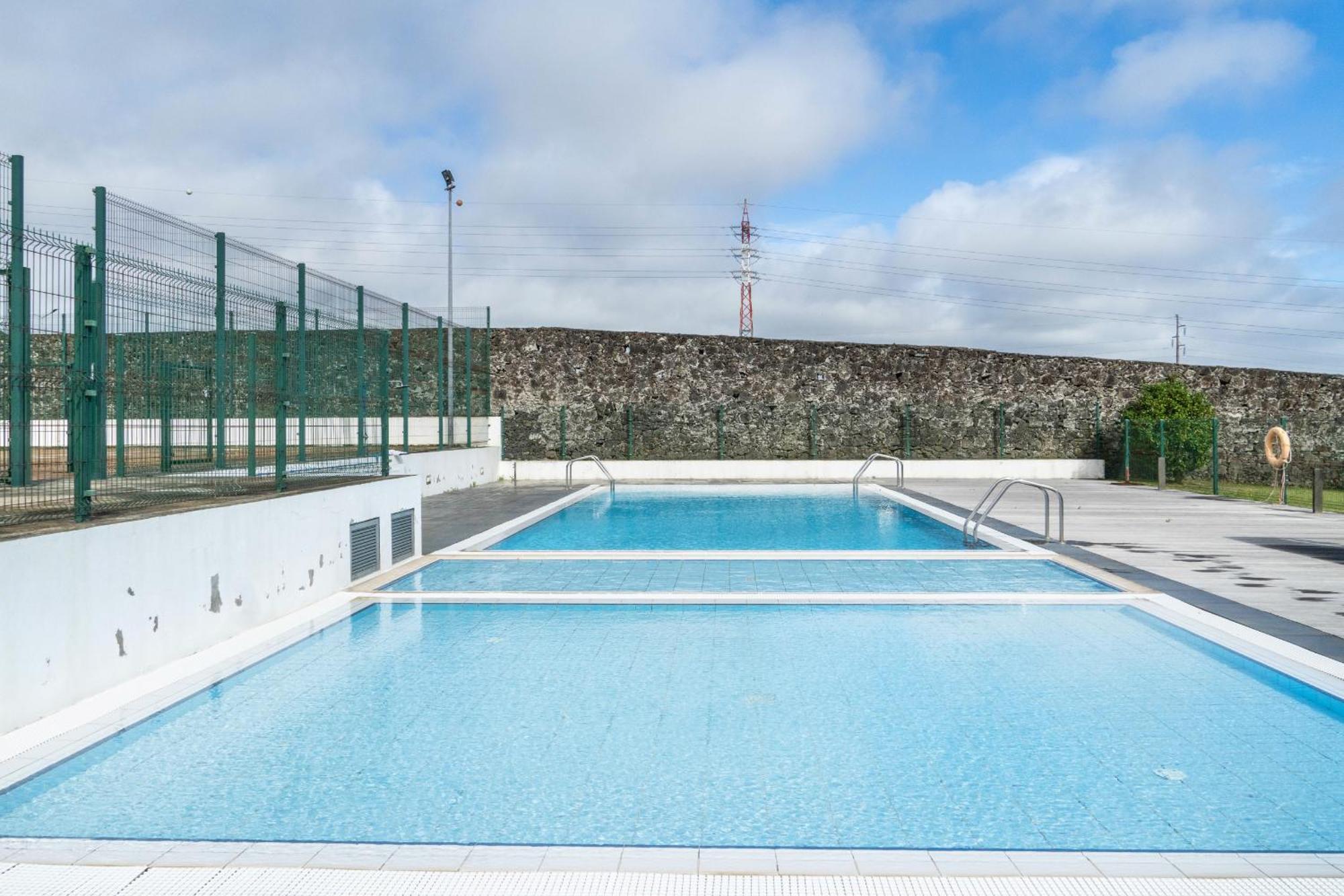 Rooftop Terrace Apartment Pdl Ponta Delgada Exterior foto