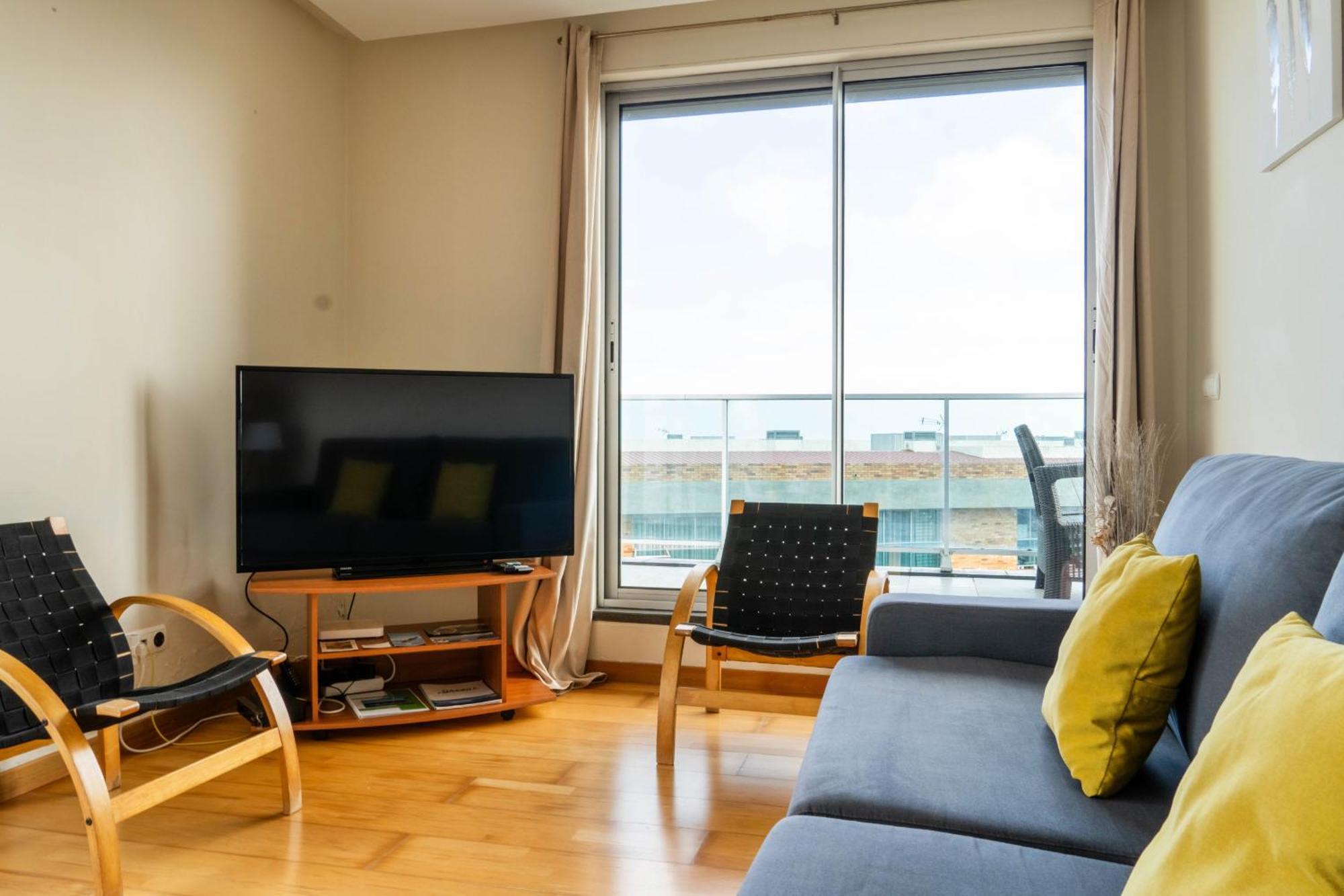 Rooftop Terrace Apartment Pdl Ponta Delgada Exterior foto
